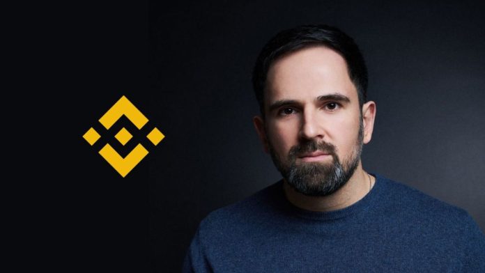 Экс-главу Binance в СНГ Владимира Смеркиса посадили в тюрьму