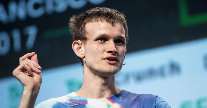 Виталик Бутерин порекомендовал владельцам криптовалют GrapheneOS