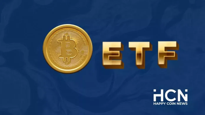 Еженедельный приток в спотовые биткоин-ETF сократился на 65%