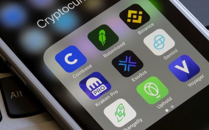 На рынке криптобирж лидируют Binance, OKX, Bybit и Bitget