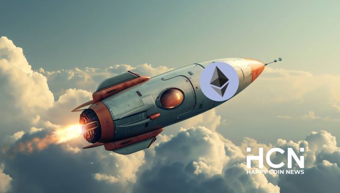 Спрос институционалов ведёт к подорожанию Ethereum до $3500