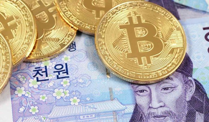 Цена биткоина в Южной Корее на 2% ниже среднемировой стоимости