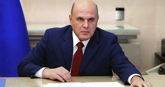 Мишустин указал на необходимость контроля за маркетплейсами для безопасности