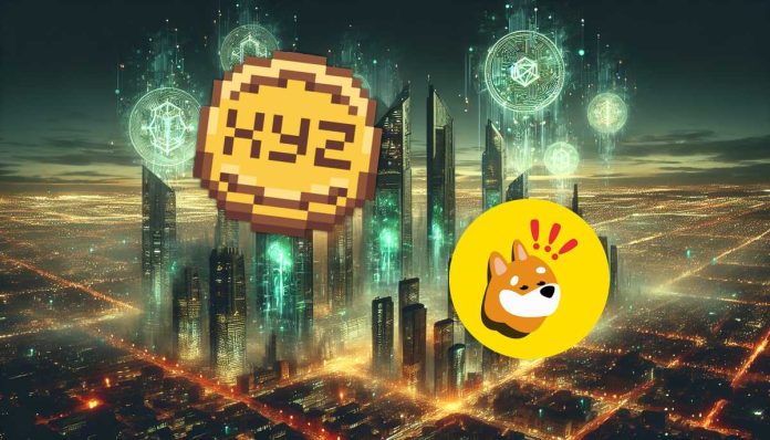 Вместе с ростом биткоина вновь разгорелась мания мемкоинов?