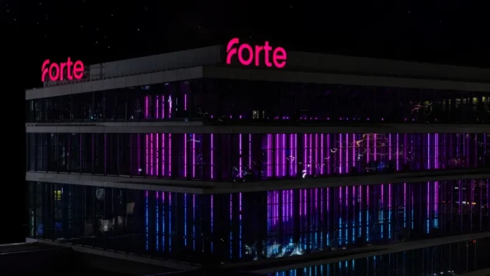 ForteBank впервые привлек синдицированный заем в китайских юанях на 750 миллионов