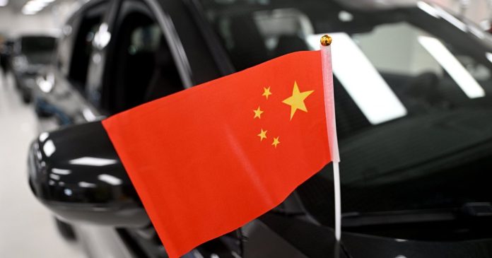 «Автостат» прогнозирует рост доли китайских авто на рынке России до 60−65%