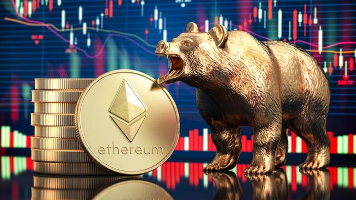Ethereum Foundation избавится на биржах от подешевевших эфириумов