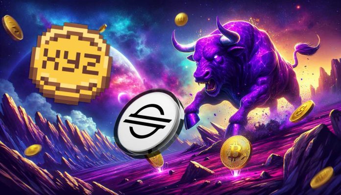 Вера в ралли альткоинов помогает XYZVerse собирать миллионы
