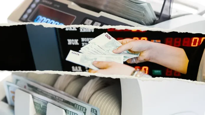 Курсы валют в обменниках Астаны и Алматы на 23 сентября