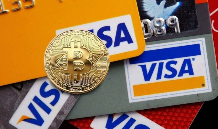 Visa, Stripe и Fold выпустят кредитную карту с кешбэком в биткоинах