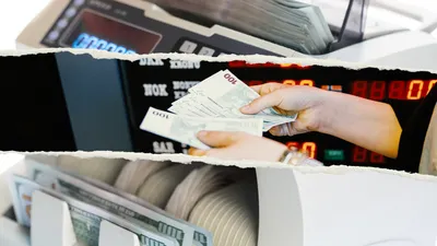 Обмен валют, обмен валюты, обмен денег, обменный курс, валюта, разные валюты, обменник, обменники, обменный пункт, евро, доллары, курс доллара, курс доллара к тенге, повышение курса доллара, повышение доллара, курс евро, курс евро к тенге, повышение курса евро, повышение евро, фото - Новости Zakon.kz от 23.09.2025 11:09