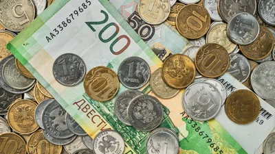 Российский рубль, российские рубли, рубль, рубли, валюта России, фото - Новости Zakon.kz от 26.09.2025 17:09