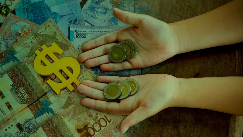 Курс тенге, продажа 420 млн долларов из Нацфонда: Нацбанк сделал заявление по валютному рынку