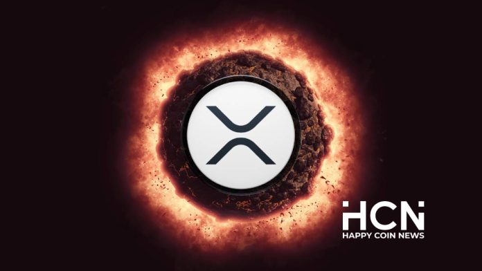 Цена токена XRP может вырасти на 37% уже в ближайшие дни
