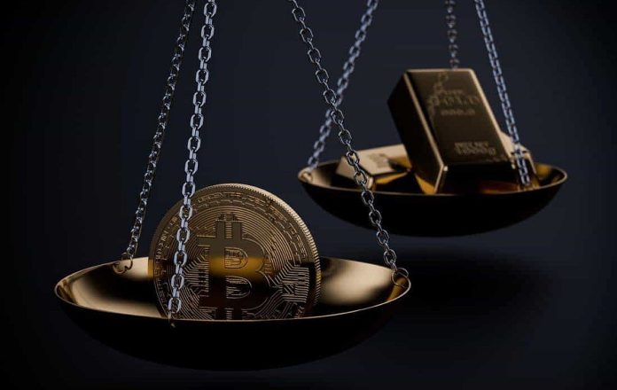 Стратег Bloomberg считает, что биткоин будут иначе сравнивать с золотом