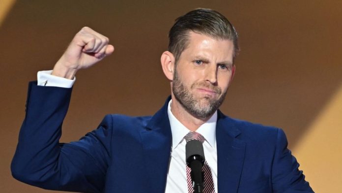 Пока Дональд Трамп воюет с Китаем, его сын сотрудничает с врагами