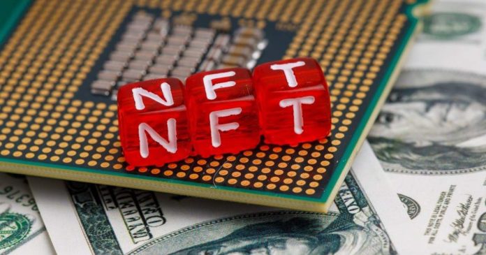 Рынок NFT частично восстановился после падения на $1,2 млрд