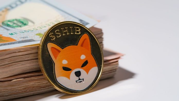 Токен-мем Shiba Inu сформировал редкую медвежью модель