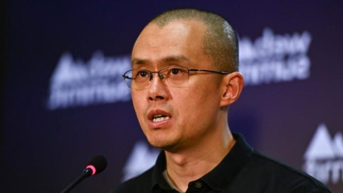 На примере XRP Чанпен Чжао описал подход Binance к листингу