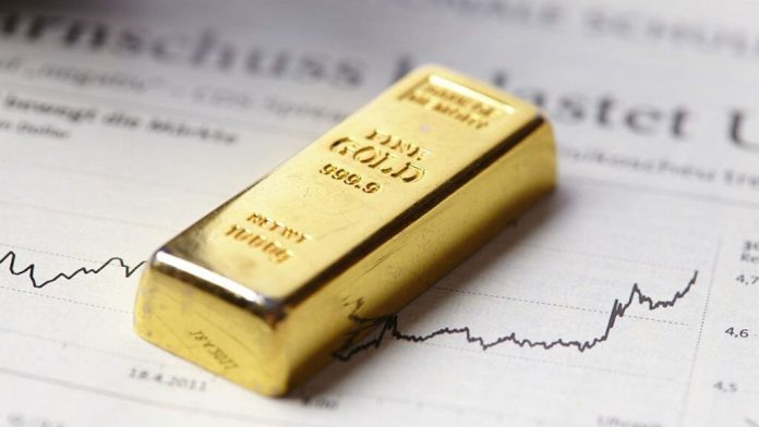 Новый рекорд золота вывел фьючерсы и ETF на золото на новые высоты