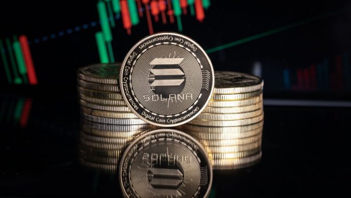 Цена Solana не изменилась из-за притока инвестиций в ETF