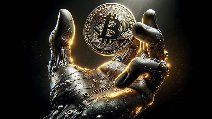 Искусственный интеллект определил цену биткоина на 31 октября