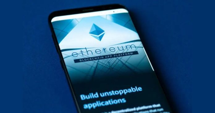 Ethereum Foundation конвертировала ETH на $4,5 млн в стейблкоины
