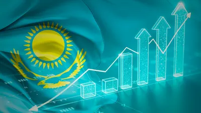 Экономика, экономика Казахстана, экономика РК, предпринимательство, бизнес, инвестиционные контракты, договоры, инвестиции, инвестирование, график роста, графики роста, график, графики, экономическое развитие Казахстана, фото - Новости Zakon.kz от 15.10.2025 10:40