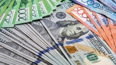 Доллар, доллары, тенге, обмен валют, обменник, обменники, курс доллара, курс доллара к тенге, повышение курса доллара, повышение доллара, фото - Новости Zakon.kz от 28.10.2025 11:01