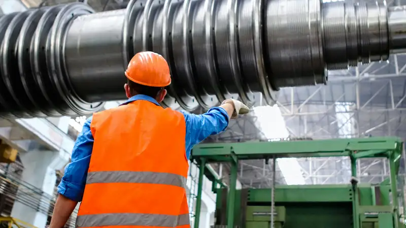 рабочий производство МВФ прогнозирует рост реального ВВП Казахстана в 2025 году