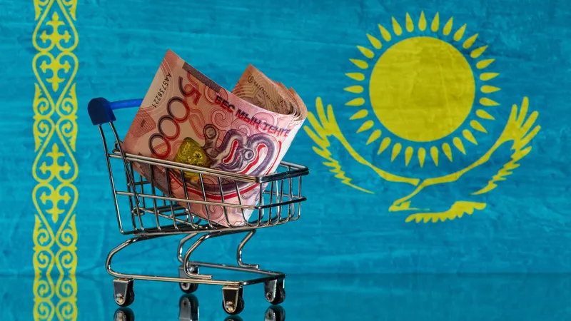 В каком регионе Казахстана самая высокая инфляция