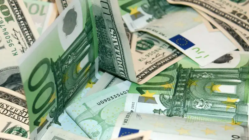 доллары и евро Курсы валют на выходные дни: 25-27 октября