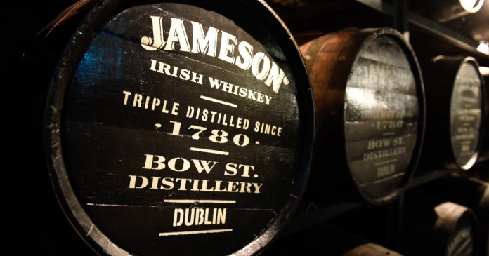 Известный алкогольный бренд решил вернуться в Россию