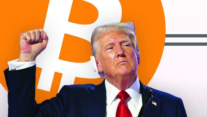Фирма Трампа продаст Cronos и биткоины не раньше 2028 года