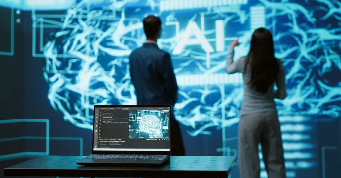 В ВЭБ.РФ отметили наличие у России всех ресурсов для безопасного развития ИИ