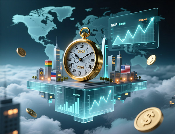 В 2026 году мировая экономика продолжит замедляться