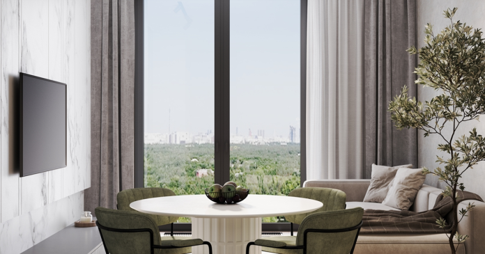 Стали известны города, в которых цены на квартиры снизились