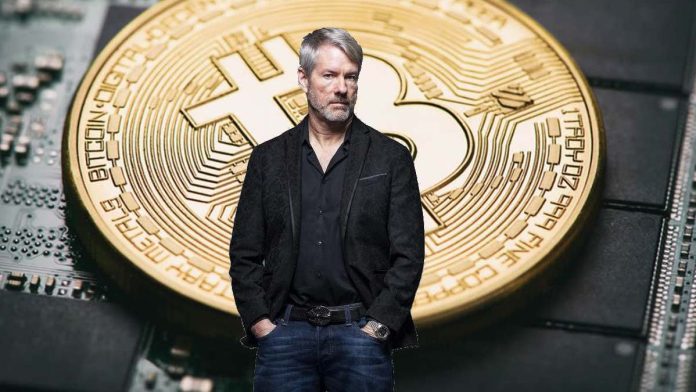 Майкл Сэйлор назвал два фактора, которые повысят курс биткоина