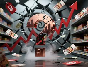 Перспективы инфляции: «полнейшая неопределённость»