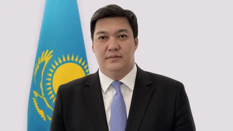 Асет Турысов назначен на должность вице-министра финансов