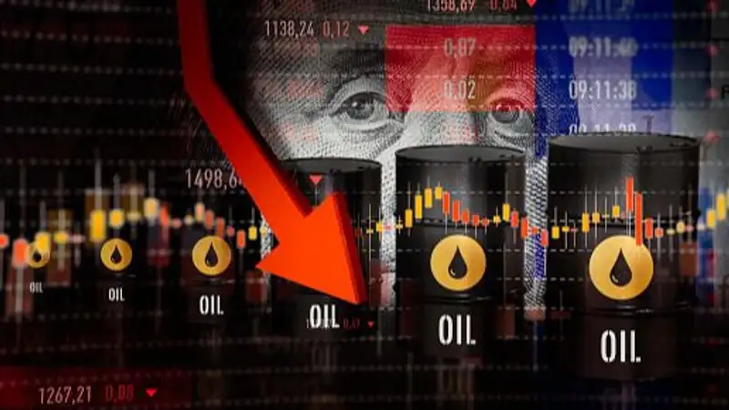Цены на нефть покидают 