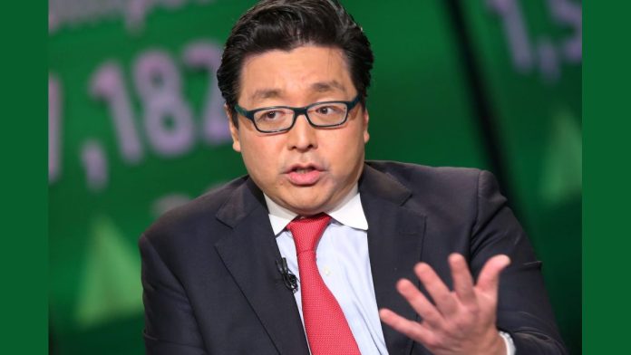 Тома Ли не смущает очередное падение крипторынка из-за скорого ралли