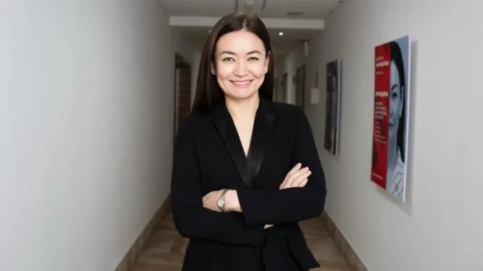 Шолпан Нурумбет назначена председателем правления Home Credit Bank