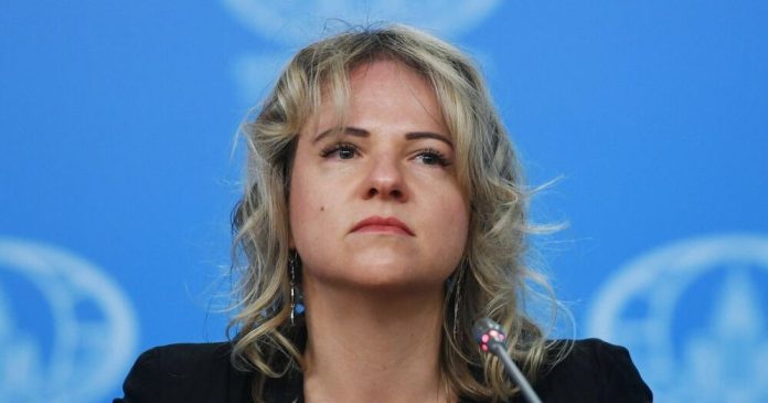 Шерпа России в G20 рассказала об обсуждении вопроса о замороженных активах