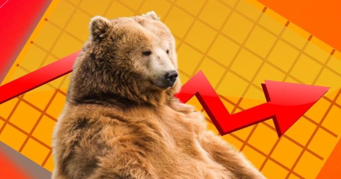 Настроение трейдеров криптовалют указывает на продолжение дампа