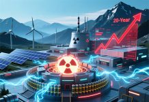 Цены на топливный уран достигли 20-летнего максимума Цены на топливный уран достигли 20-летнего максимума