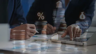 Базовая ставка, процент, проценты, базовые ставки, процентная ставка, налог, налоги, накопление, накопления, банк, банки, график роста, экономика, экономический рост, финансы , фото - Новости Zakon.kz от 25.12.2025 12:39