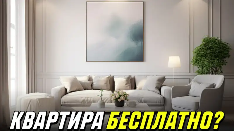 Как получить квартиру бесплатно в условиях роста цен