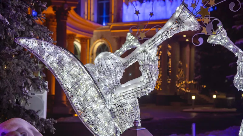 Погода на 1 января 2026 года: Астана -12°С, Алматы и Шымкент до +4°С