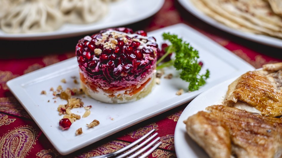 селедка под шубой салат селедка под шубой салат